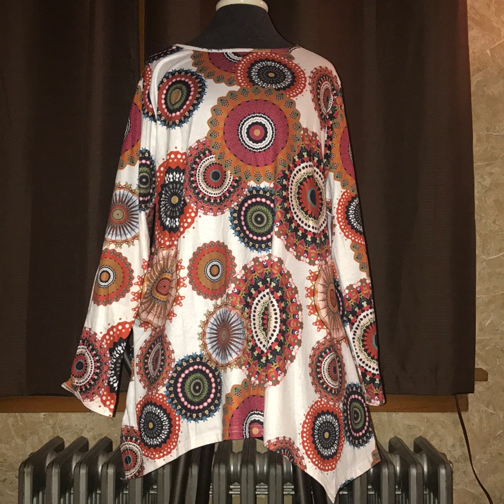 Flowy Swing Tunic